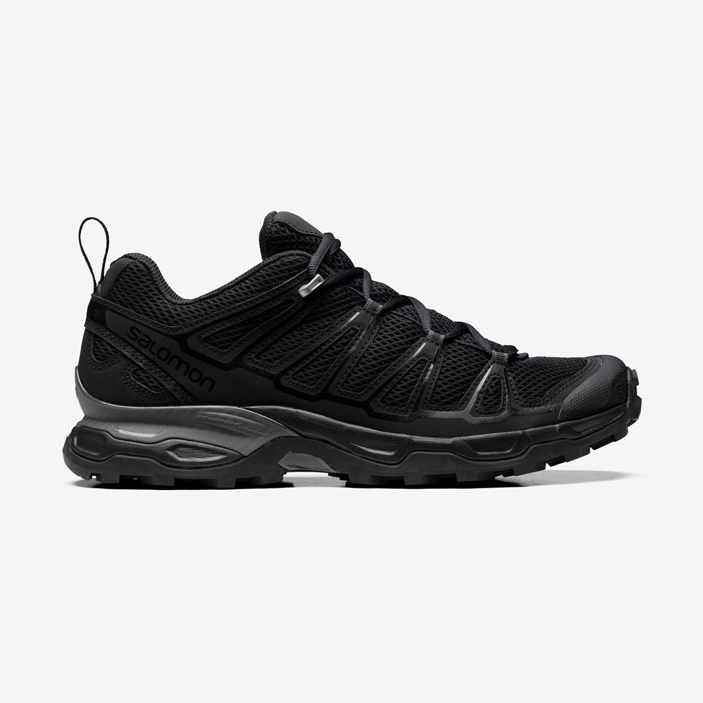 Baskets Salomon Homme Noir - Salomon X-ULTRA - France (9150-NQTRU)